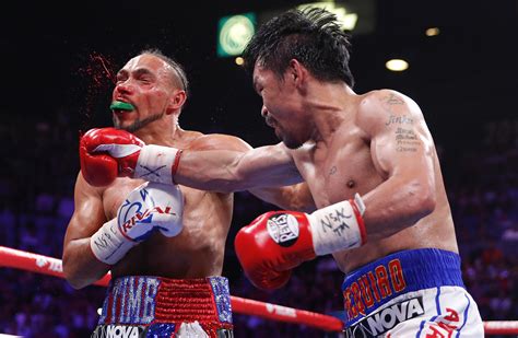 manny Pacquiao latest fight video